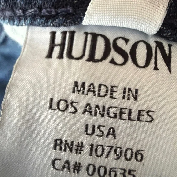Hudson Women’s Signature Bootcut Jeans - Picture 4 of 6